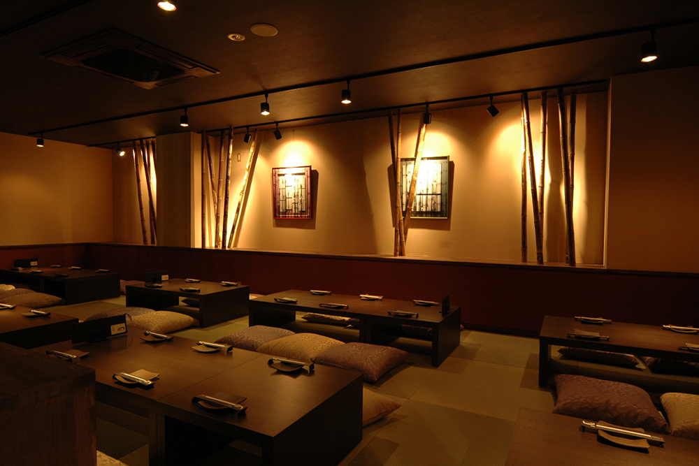 14.宴会席
