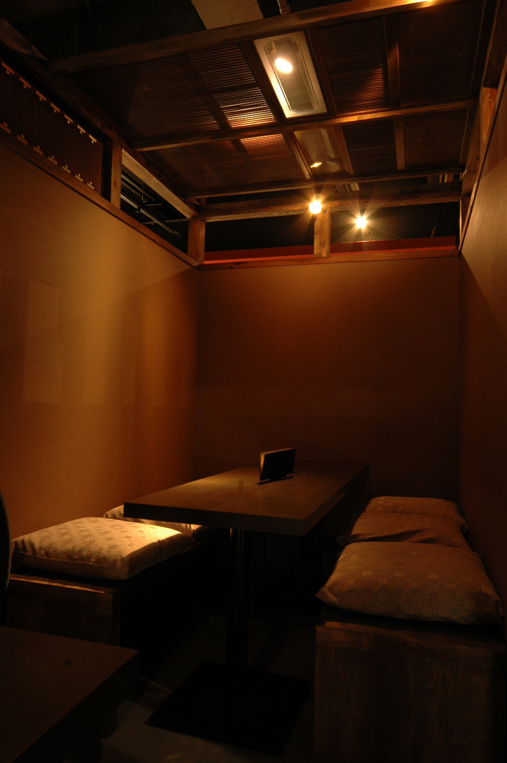 11.個室席